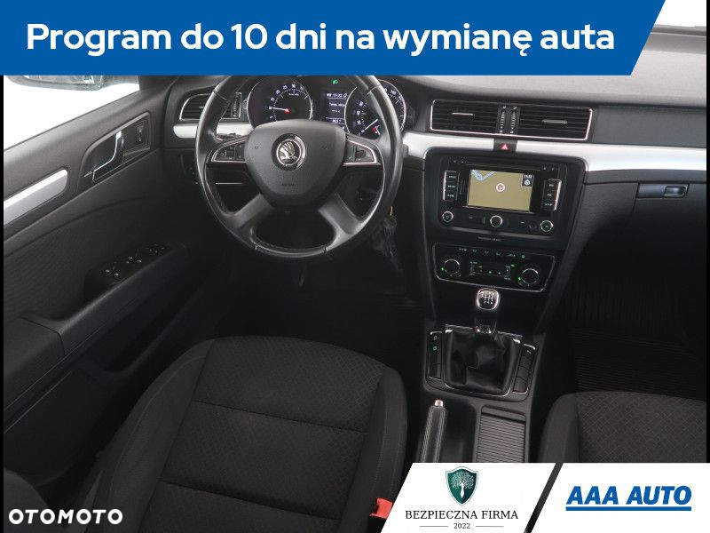 Skoda Superb - 8