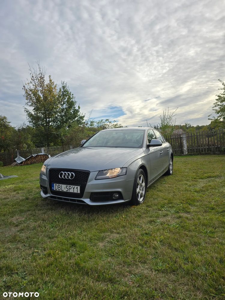 Audi A4 Limousine