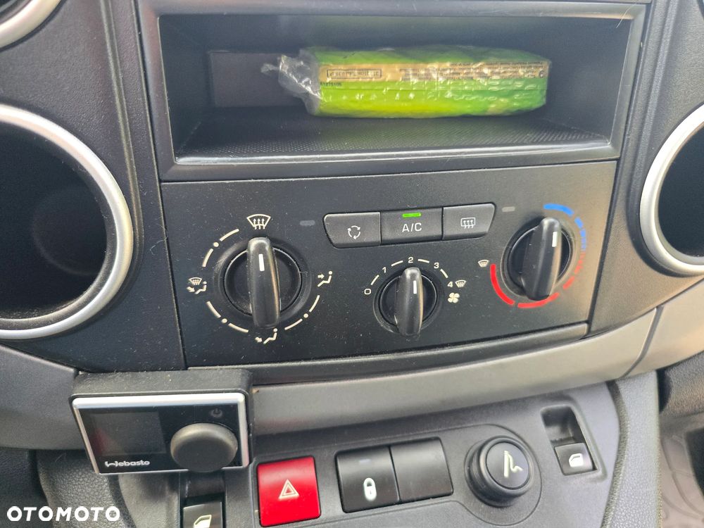 Citroën Berlingo - 28