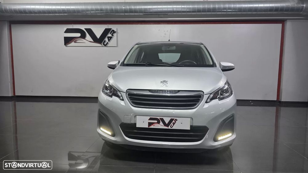 Peugeot 108 1.0 VTi Active - 16