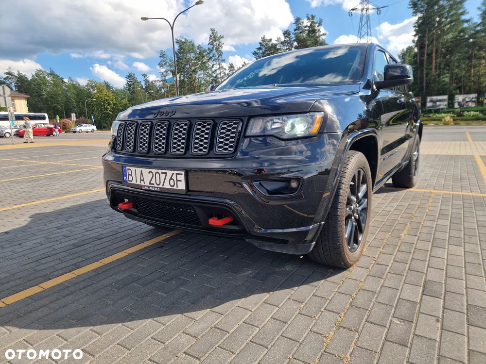 Jeep Grand Cherokee 3.6 V6 Laredo - 15