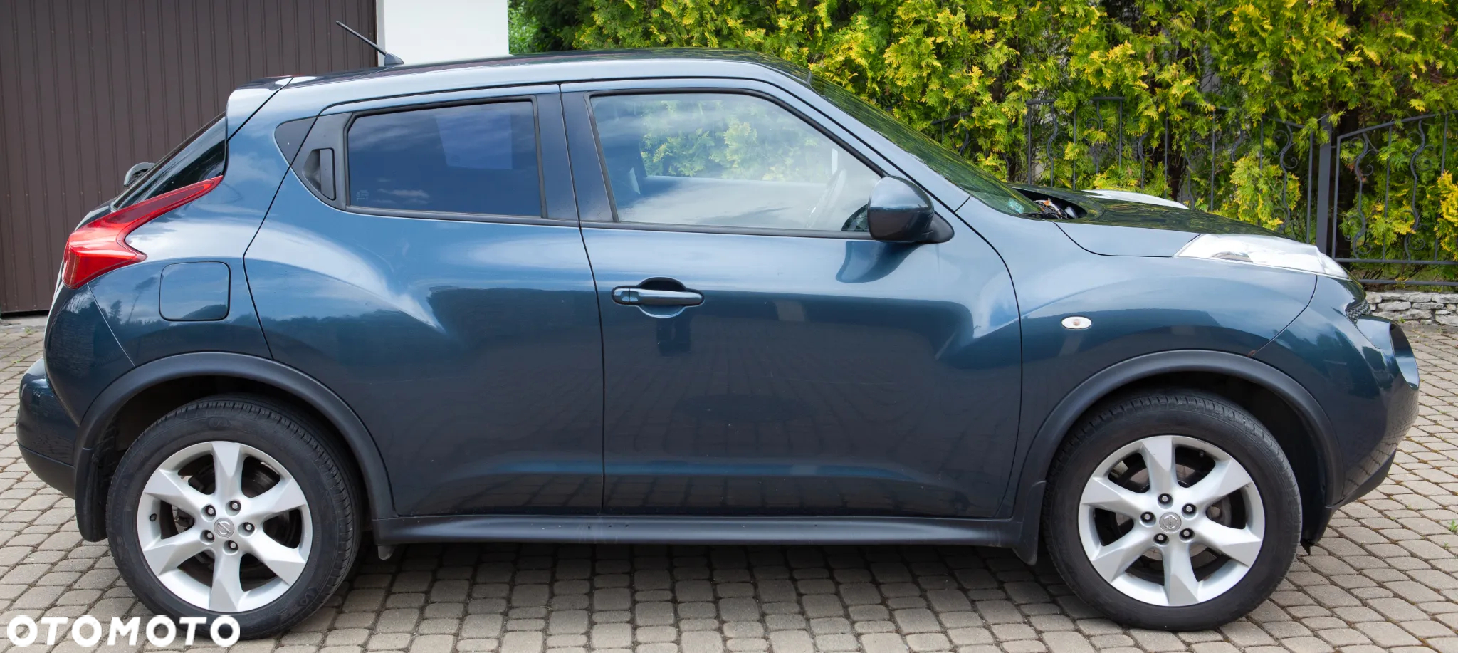 Nissan Juke 1.6 Acenta - 4