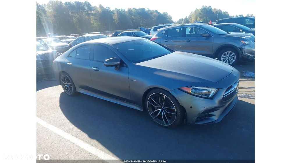 Mercedes-Benz CLS - 2