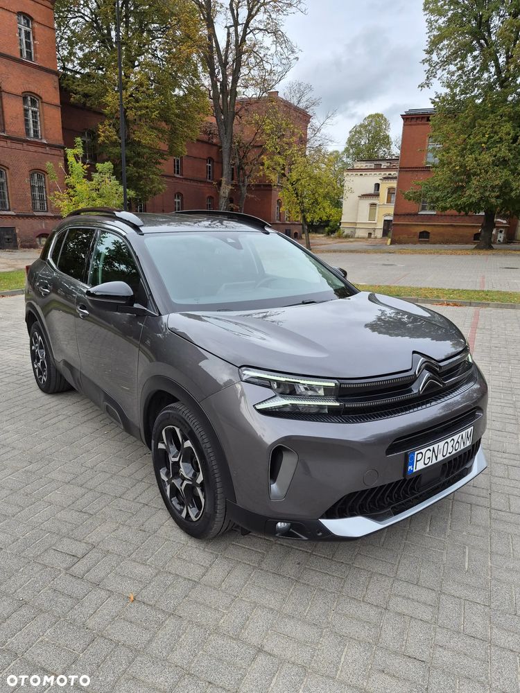 Citroen C5 Aircross 2023 photo 2