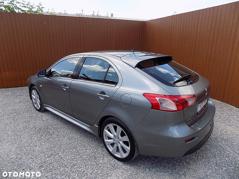 Mitsubishi Lancer 1.8 DI-D ClearTec Inform - 3