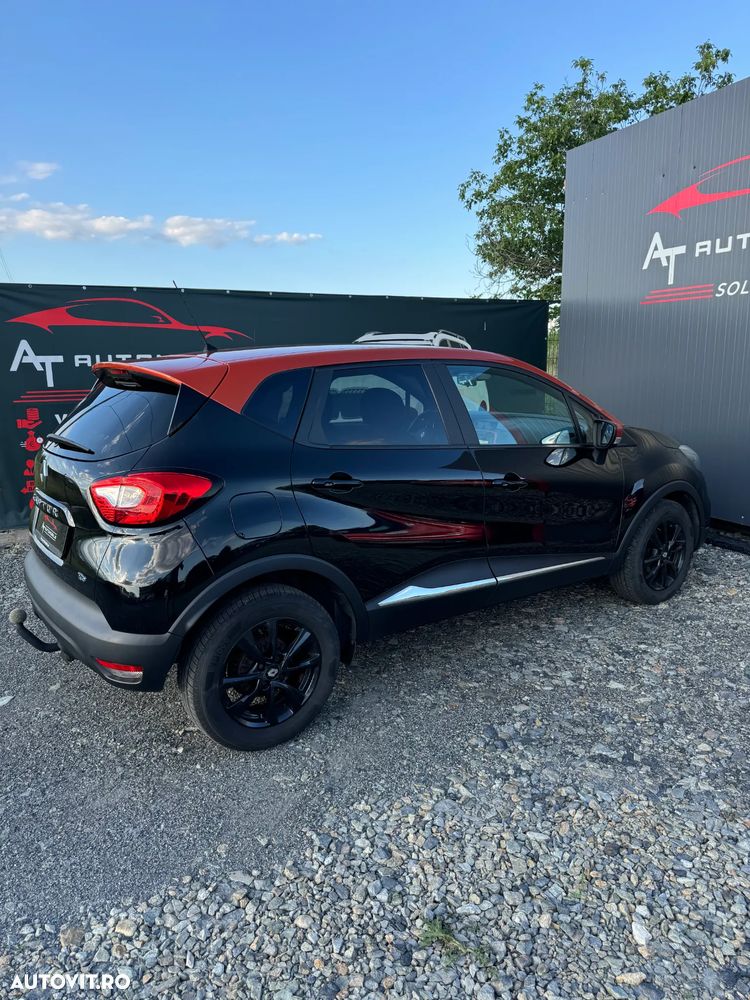 Renault Captur ENERGY TCe 90 Start&Stop Dynamique - 7