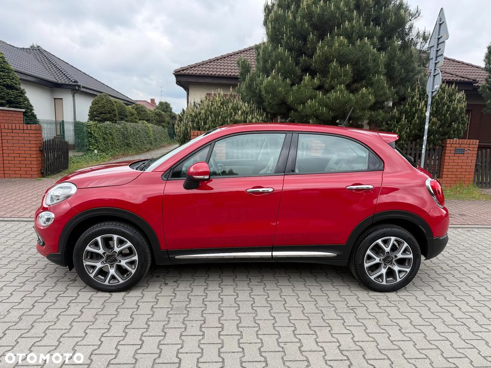 Fiat 500X - 18