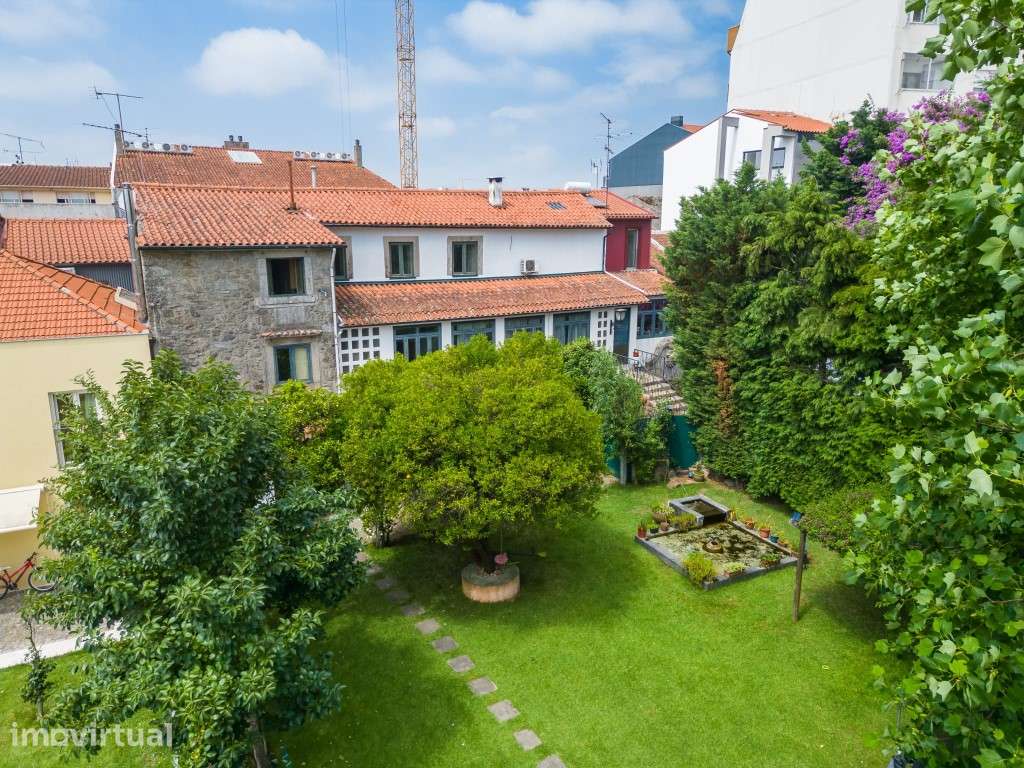 Andar Moradia T3 com Jardim Privativo no Centro de Braga - Grande imagem: 2/46