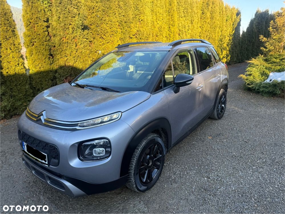Citroën C3 Aircross PureTech 110 Stop & Start OPF SHINE - 1