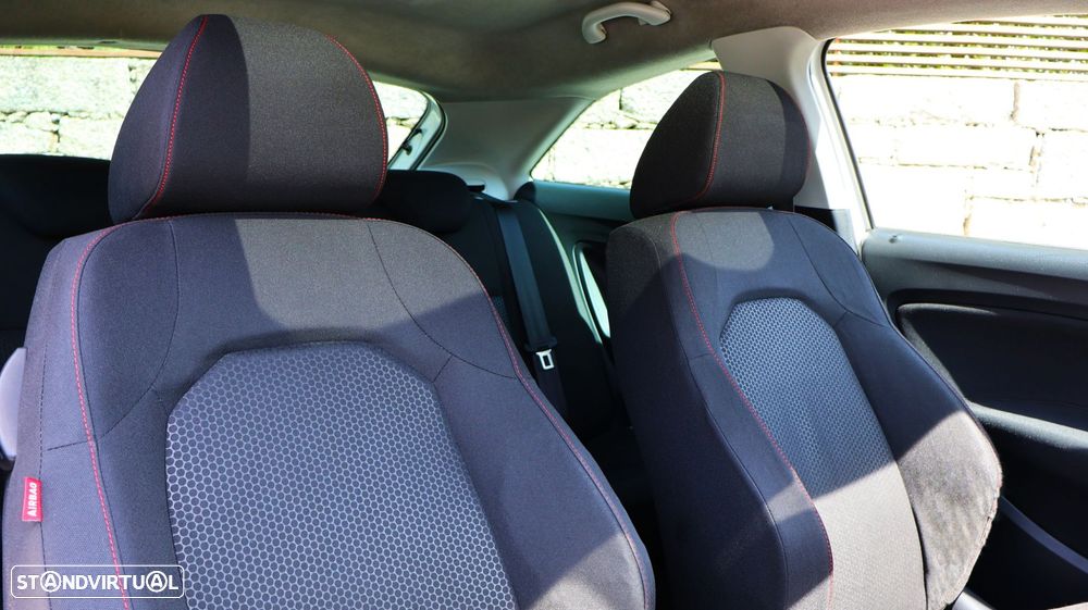 SEAT Ibiza 1.6 TDI FR 30 Anos - 12