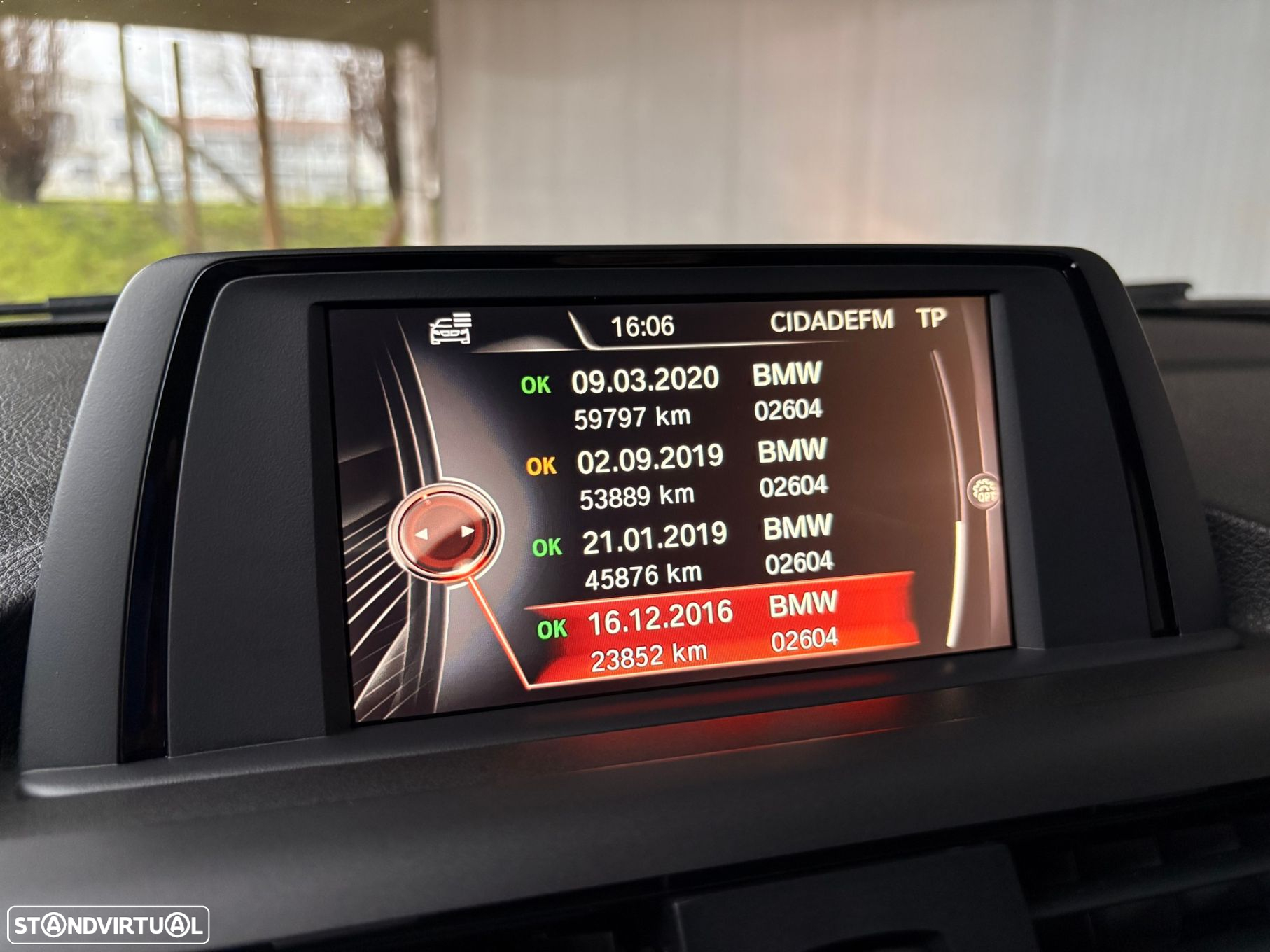 BMW 116 d EDynamics Line Sport - 32