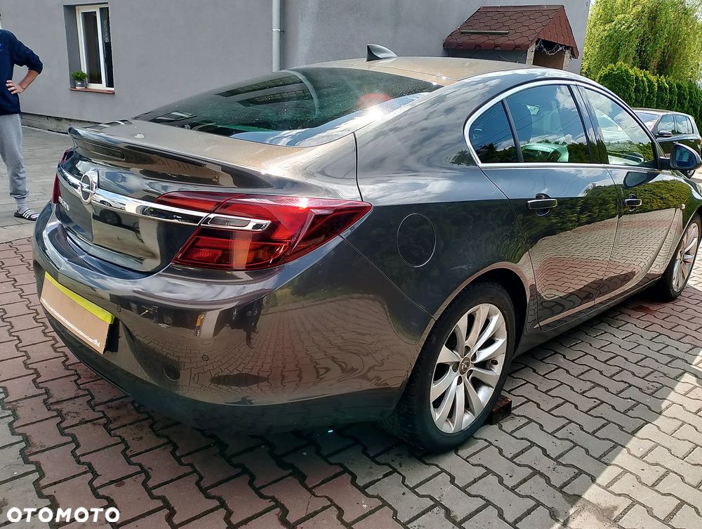Opel Insignia 1.6 CDTI Edition ecoFLEX S&S - 4