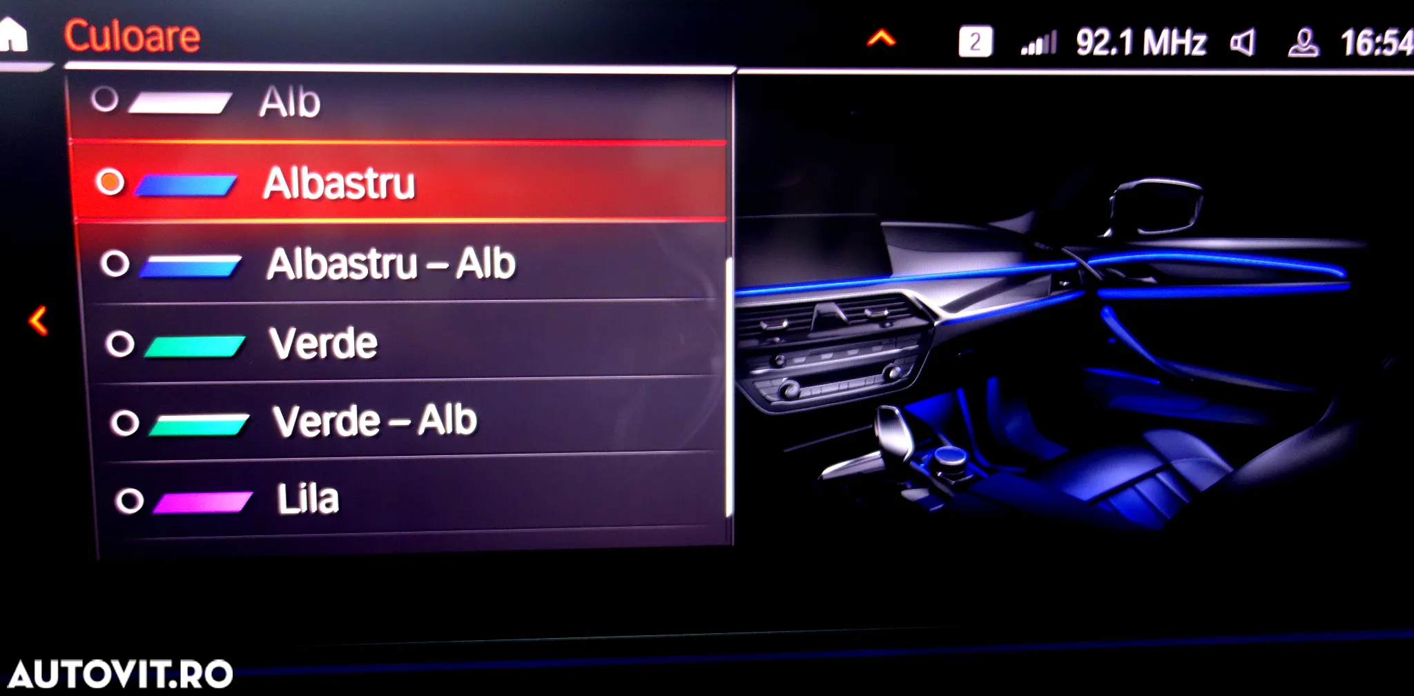 BMW Seria 5 520i AT - 27