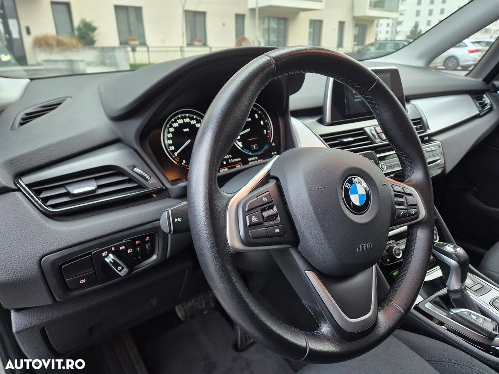 BMW Seria 2 225xe iPerformance Sport Line - 14
