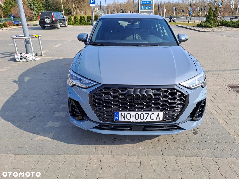 Audi Q3 Sportback 45 TFSI quattro S tronic S line - 3