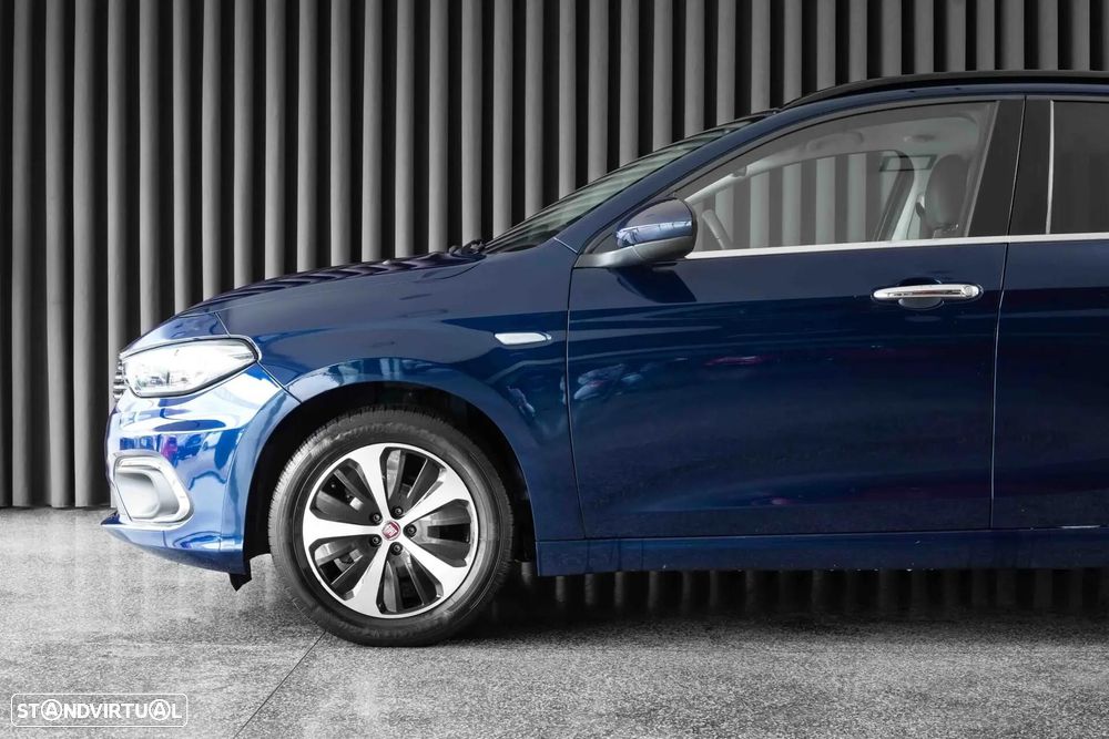 Fiat Tipo Station Wagon 1.6 M-Jet Lounge - 5