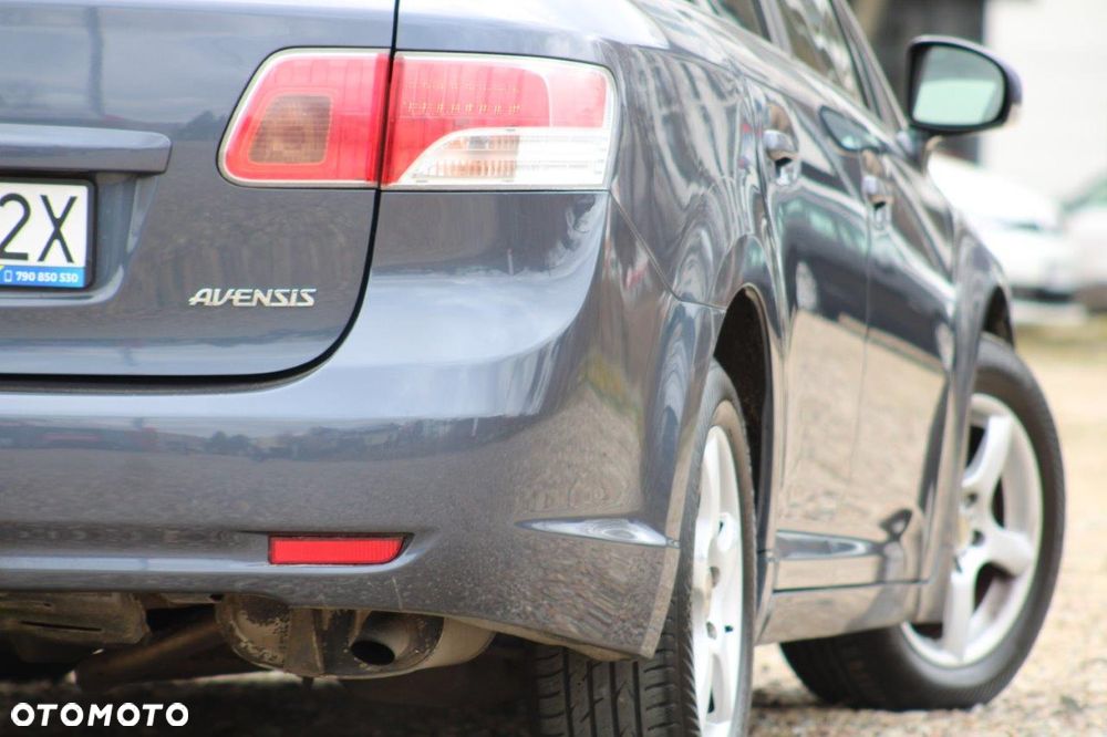 Toyota Avensis 1.6 Business Edition - 32