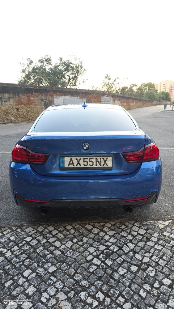 BMW 440 Gran Coupé i xDrive Sport-Aut. M Sport - 5