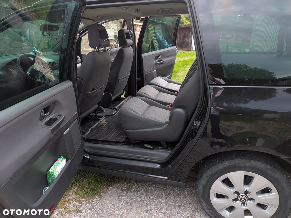 Volkswagen Sharan 1.9 TDI Basis - 10