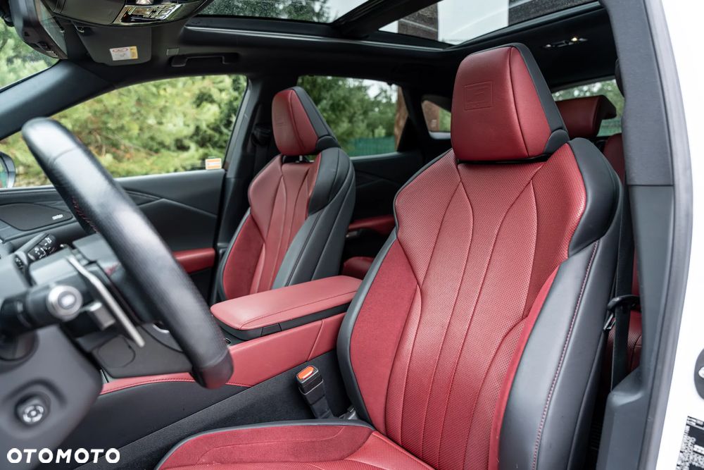 Lexus RX 500h F Sport Edition - 23