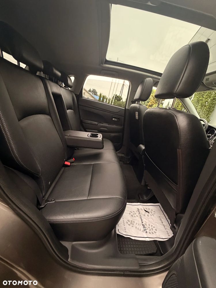 Mitsubishi ASX 1.6 Instyle EU6 - 5