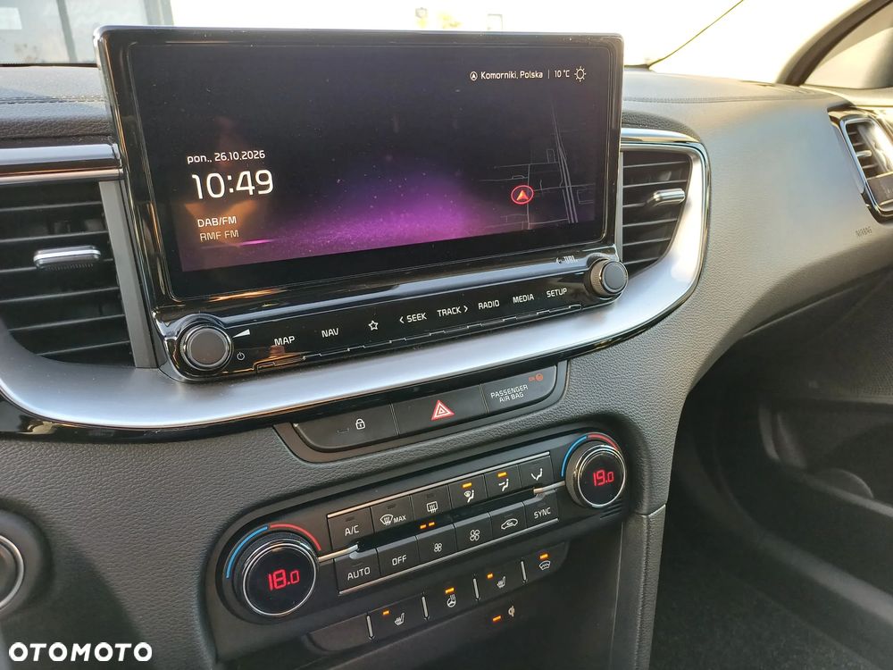 Kia Ceed 1.5 T-GDI Tribute DCT - 28