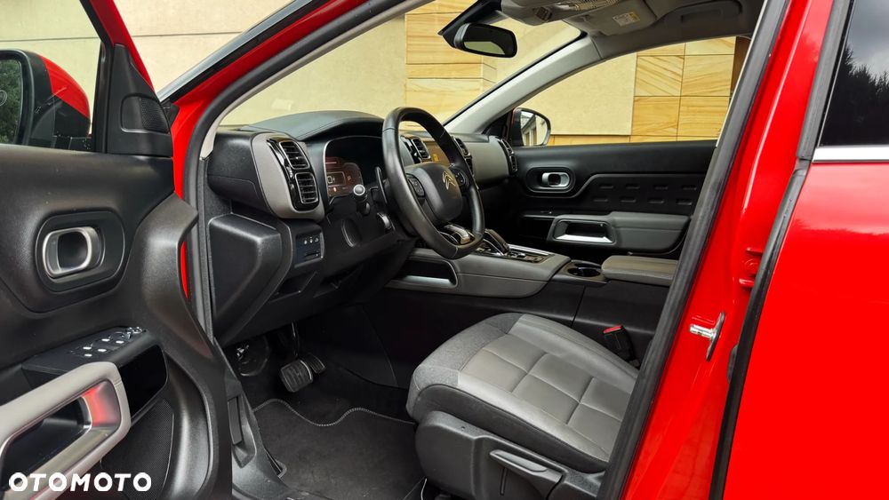 Citroën C5 Aircross BlueHDI 130 S&S EAT8 FEEL PACK - 19