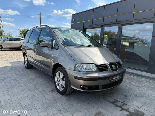 Seat Alhambra 1.8 20V Turbo Best of Vigo