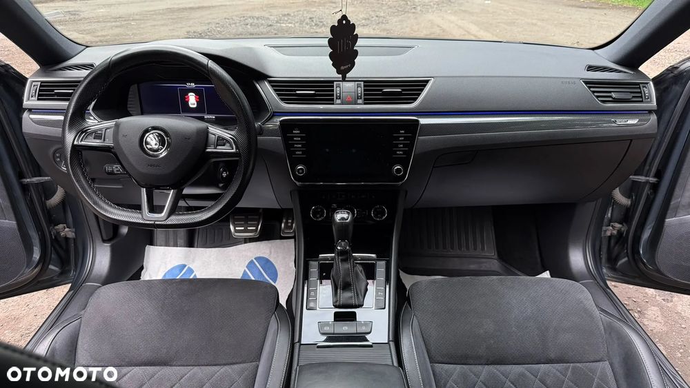 Skoda Superb - 6