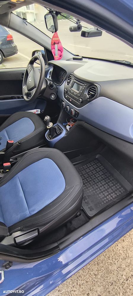 Hyundai i10 1.0 Blue Style - 10