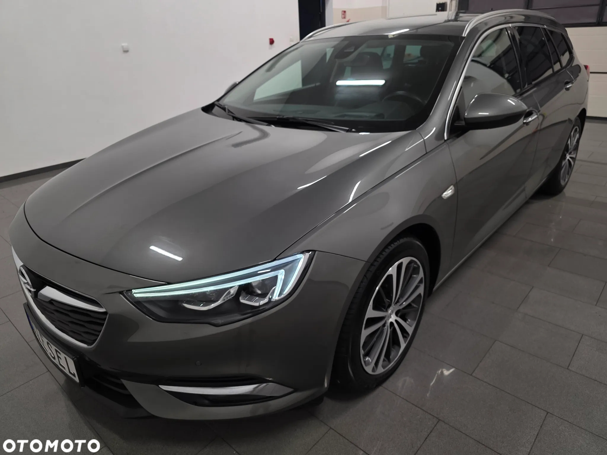 Opel Insignia Sports Tourer 2.0 Diesel Exclusive - 33