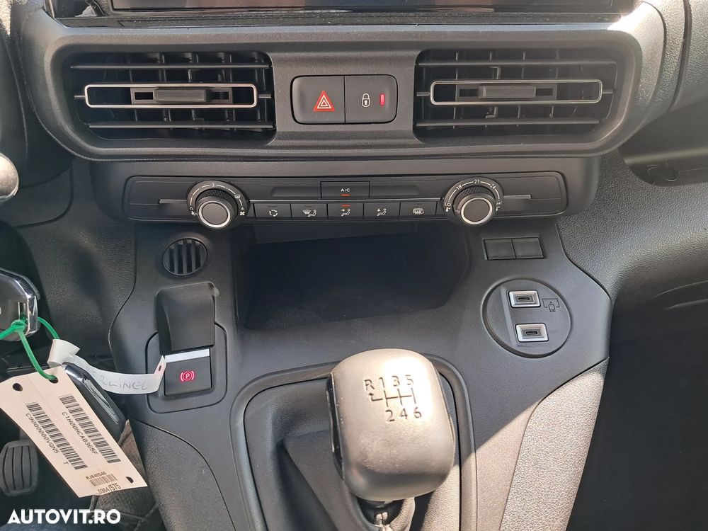 Citroën BERLINGO FURGON L2 - 25