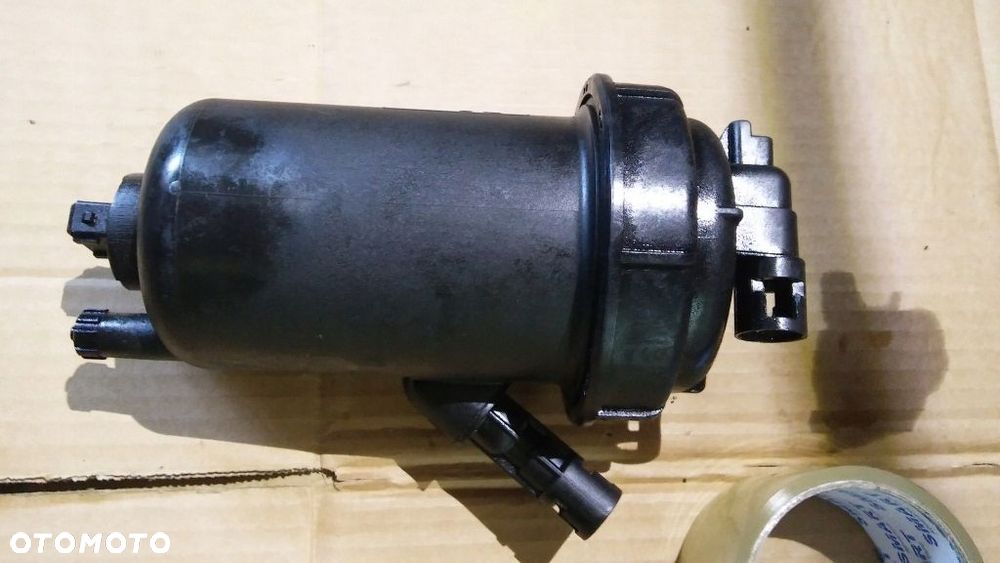 OPEL SIGNUM VECTRA C 1.9CDTI OBUDOWA FILTR PALIWA - 3