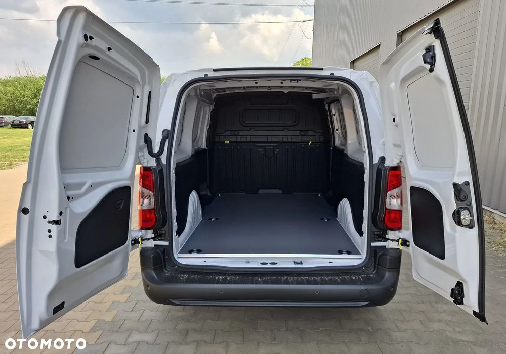 Toyota Proace City D-4D Long 2,3t Active (bryg.) - 3