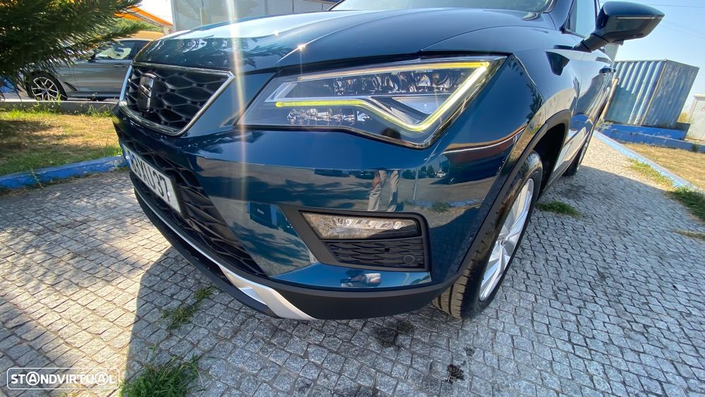SEAT Ateca 1.6 TDI Xcellence - 14