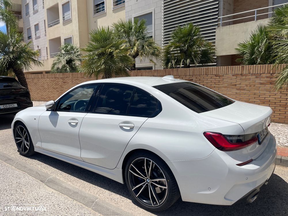 BMW 320 d Pack M Auto - 15