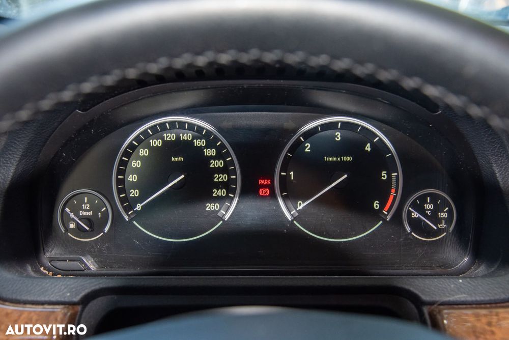 BMW Seria 5 530d Aut. - 4