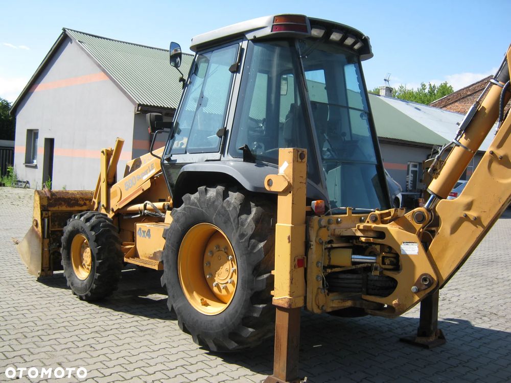 Case 580 SLE - 10