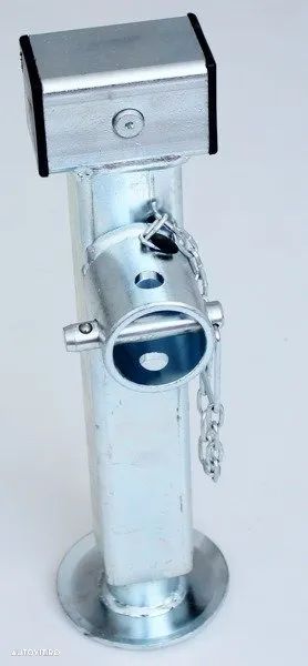 Picior de sprijin retractabil  pentru Remorci auto - 8