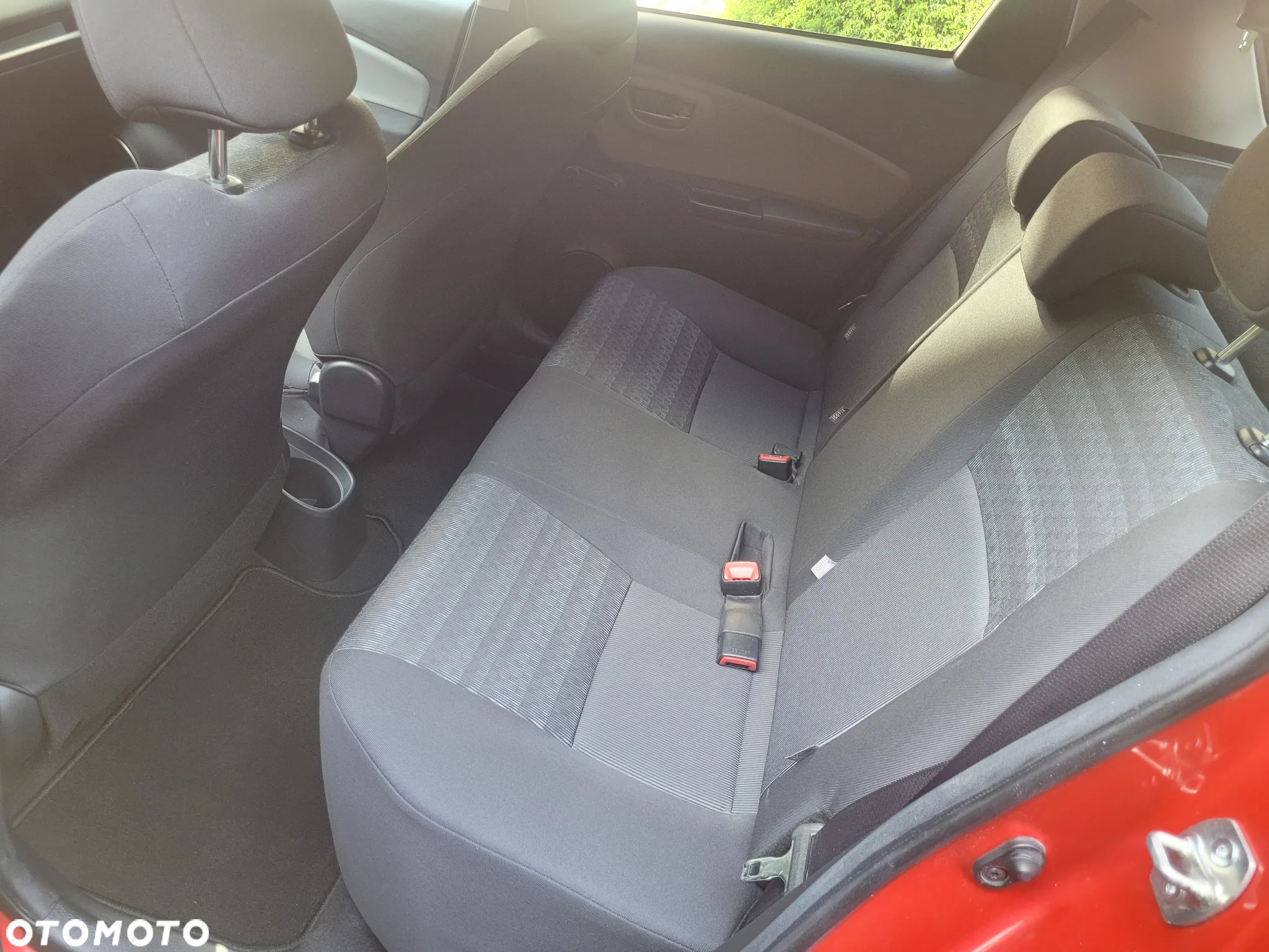 Toyota Yaris 1.33 VVT-i Multidrive S Comfort - 15