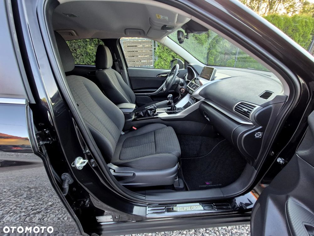 Mitsubishi Eclipse Cross 1.5 T-MIVEC ClearTec 2WD Diamant Edition Plus - 32