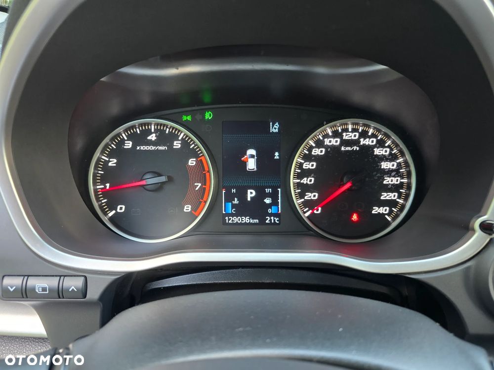 Mitsubishi Eclipse Cross 1.5 T-MIVEC 2WD CVT Diamant+ - 30