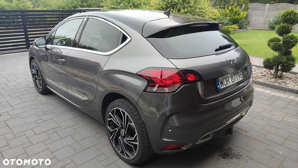 Citroën DS4 2.0 BlueHDi SportChic S&S EAT6 - 3
