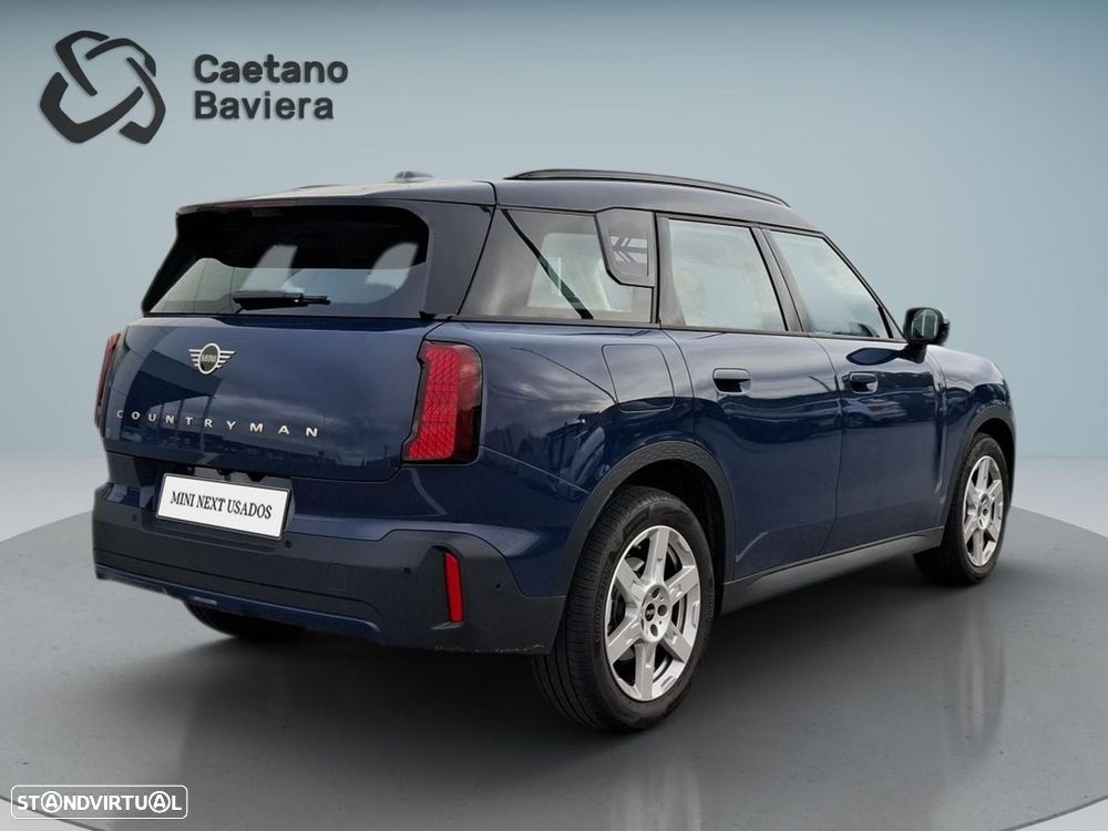 MINI Countryman D Classic — fotografia 4