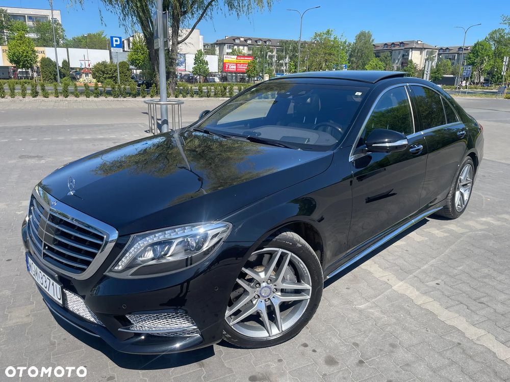 Mercedes-Benz Klasa S - 6