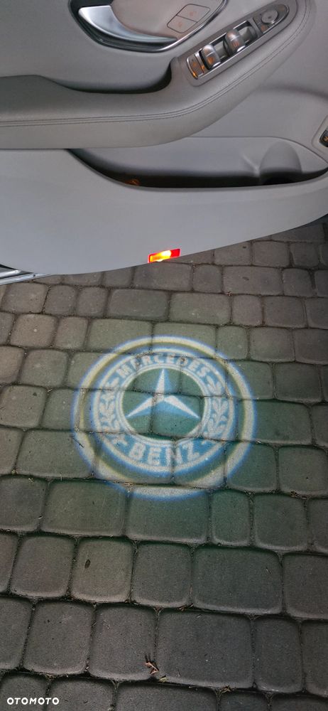 Mercedes-Benz Klasa C 200 7G-TRONIC - 20