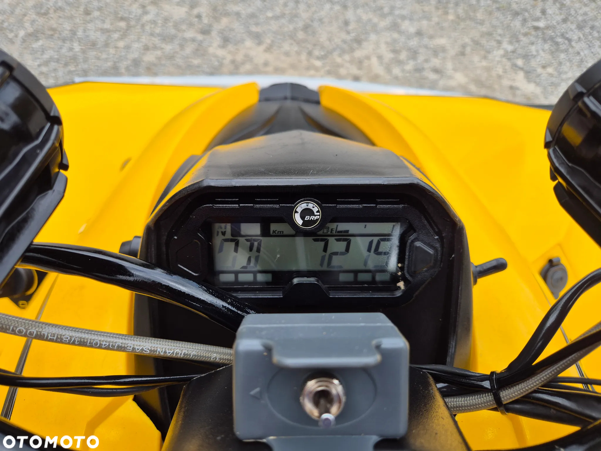 Can-Am Renegade - 11