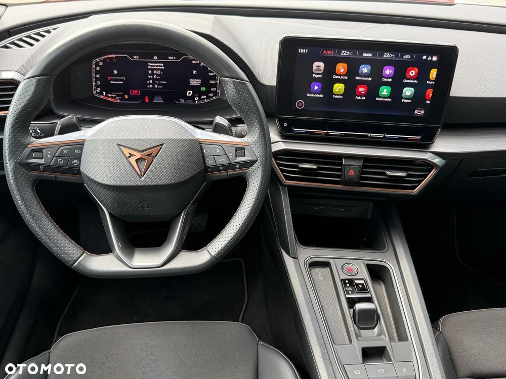Cupra Leon Sportstourer - 11