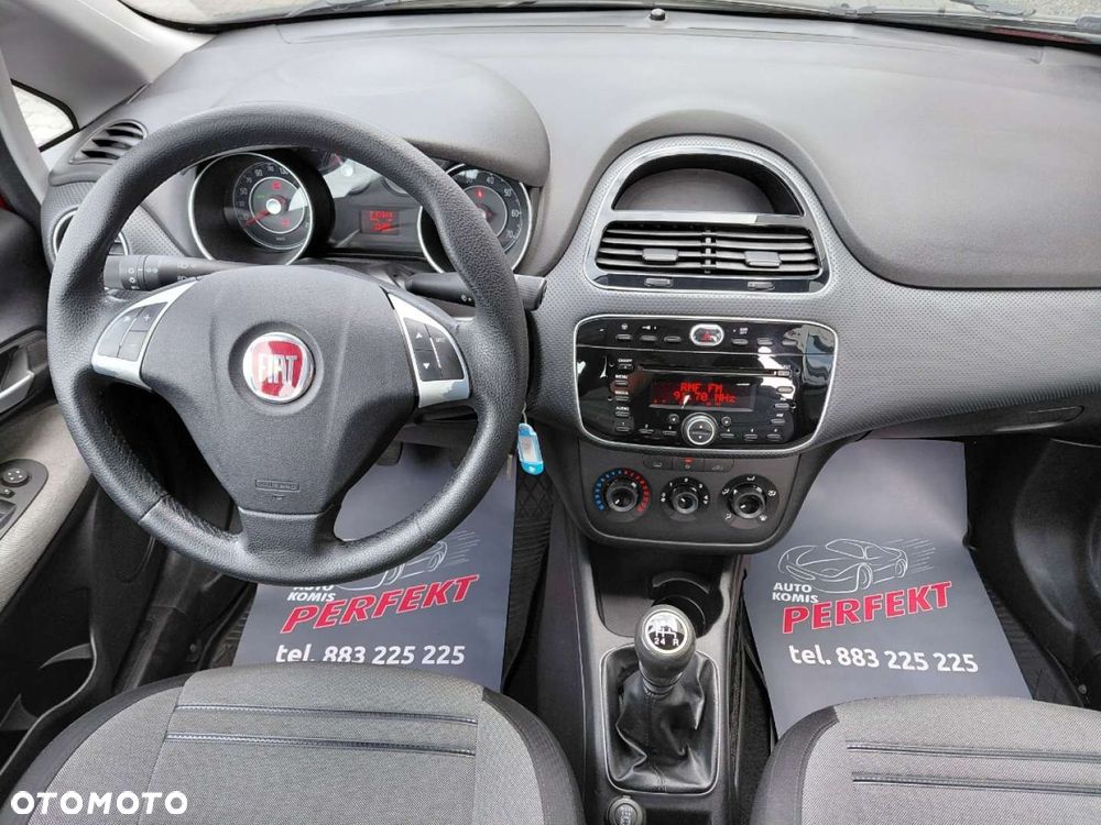 Fiat Punto Evo - 17