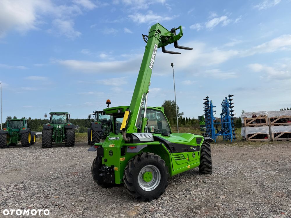 Merlo TF30.7CS - 2